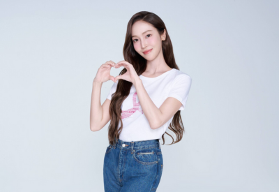 「粉紅是優雅、也是力量！」Jessica為Pink Power粉紅力量公益活動，化身Pink Power粉紅天使，暖心提醒：記得善待自己